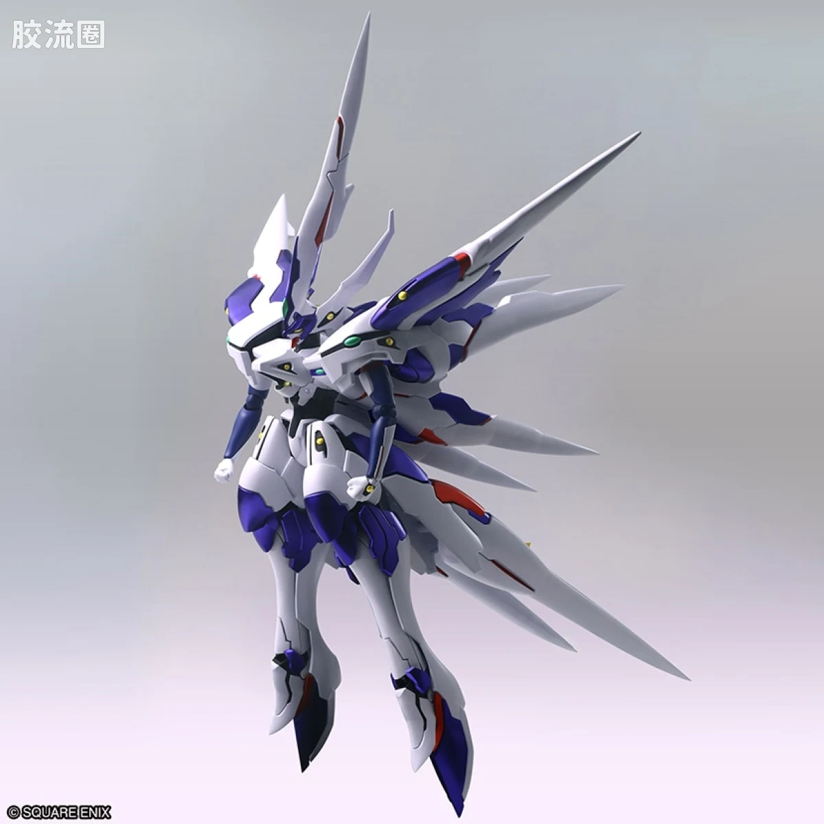 Bring Arts 机甲成品 异度装甲 - 图片